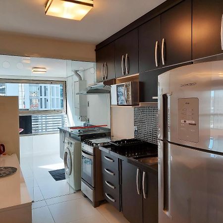 Modern Apt 2Bed 2Bath Wifi Brooklin Best Location In Sp Taboão da Serra Exterior photo