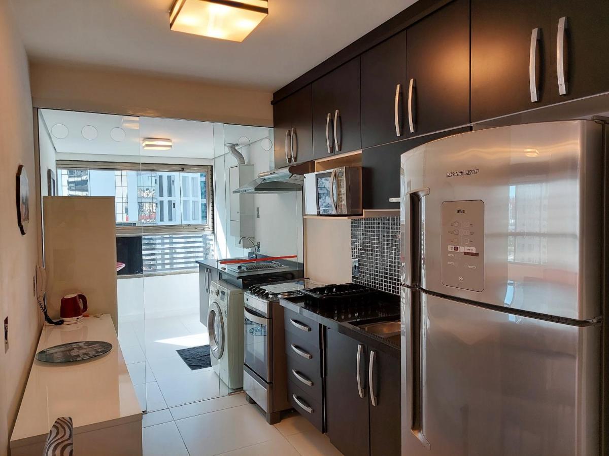 Modern Apt 2Bed 2Bath Wifi Brooklin Best Location In Sp Taboão da Serra Exterior photo