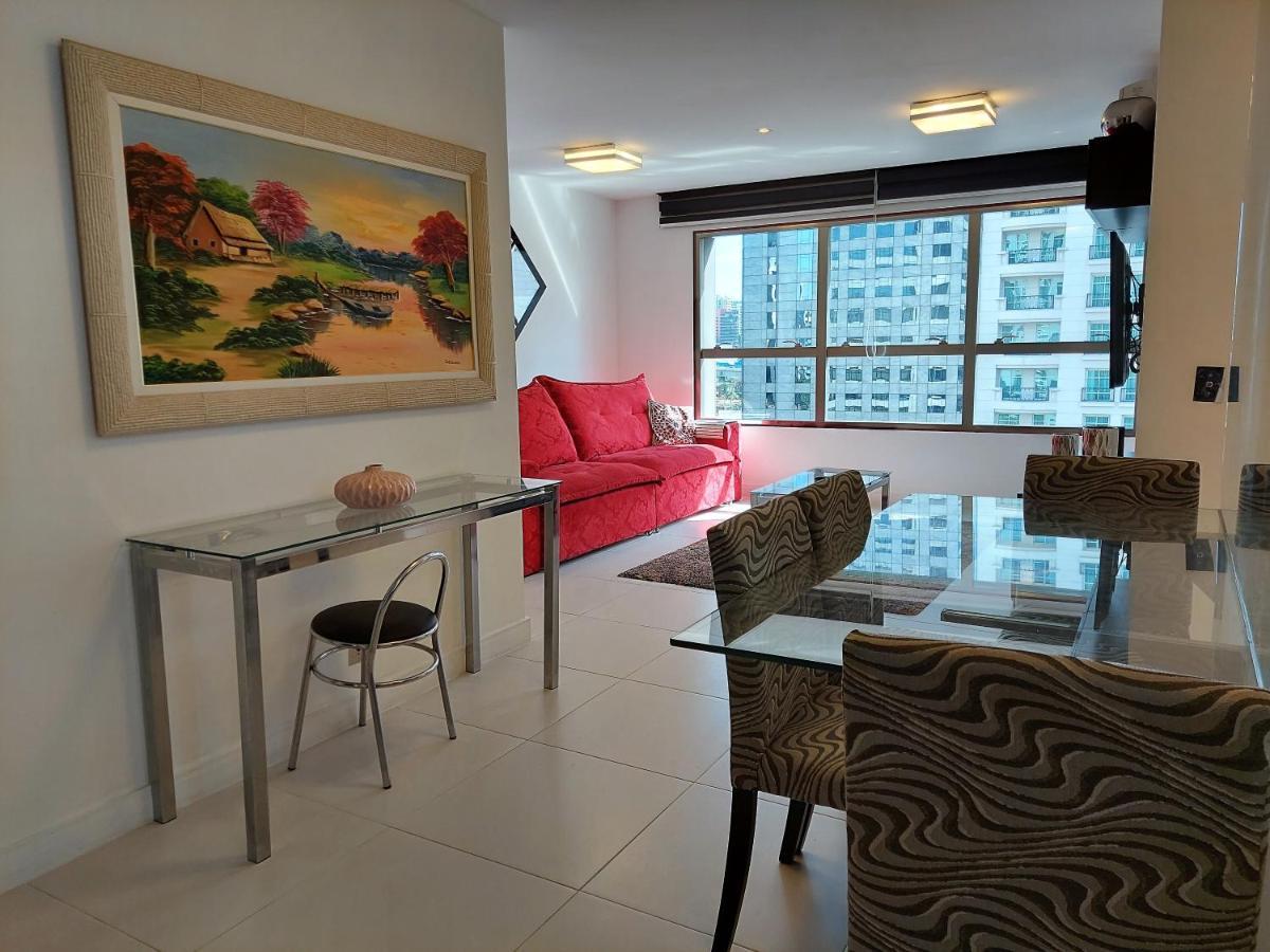 Modern Apt 2Bed 2Bath Wifi Brooklin Best Location In Sp Taboão da Serra Exterior photo
