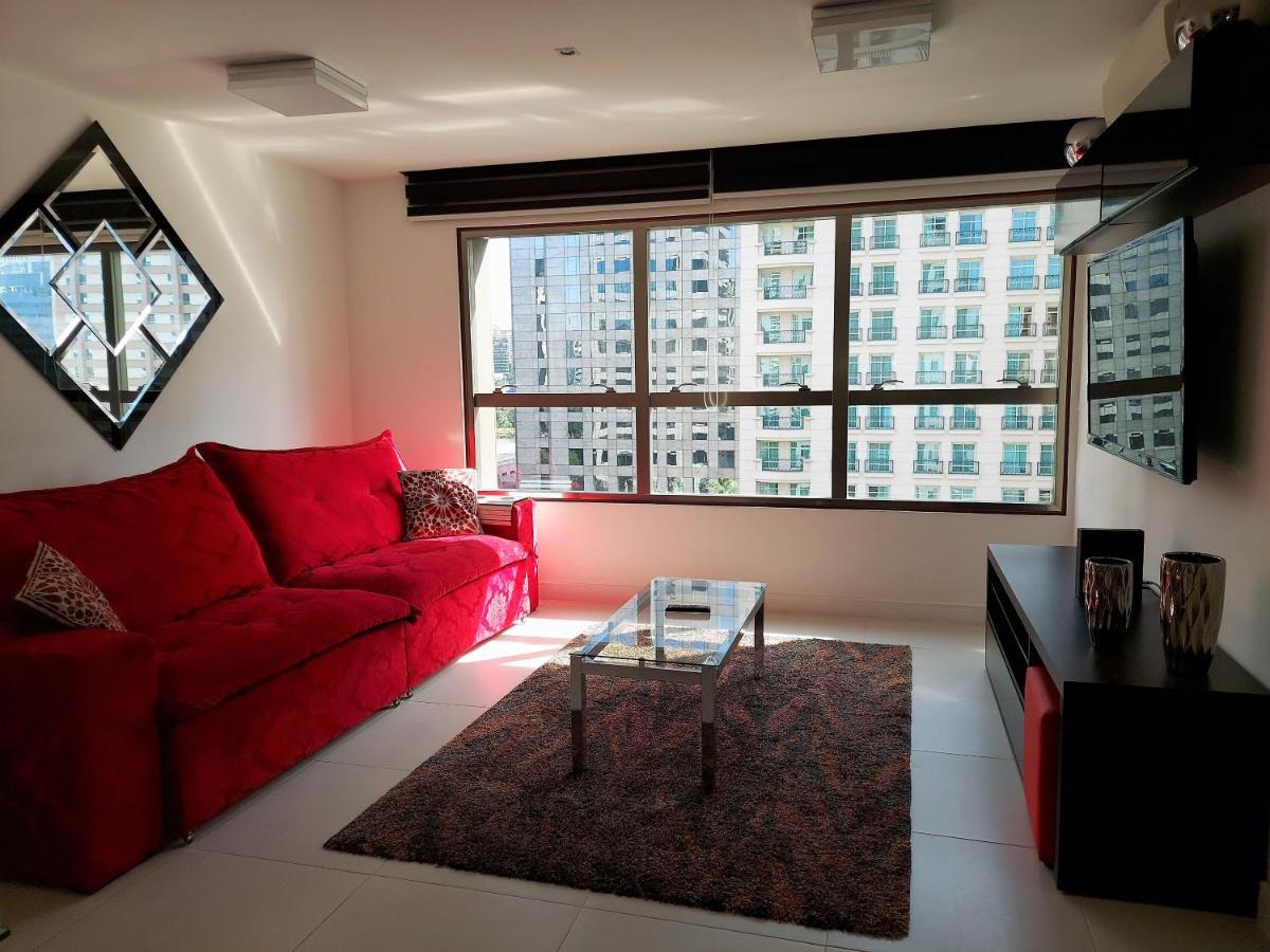Modern Apt 2Bed 2Bath Wifi Brooklin Best Location In Sp Taboão da Serra Exterior photo