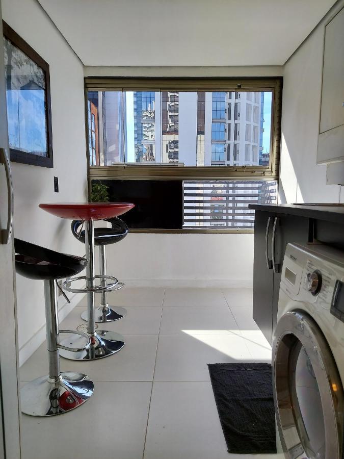 Modern Apt 2Bed 2Bath Wifi Brooklin Best Location In Sp Taboão da Serra Exterior photo
