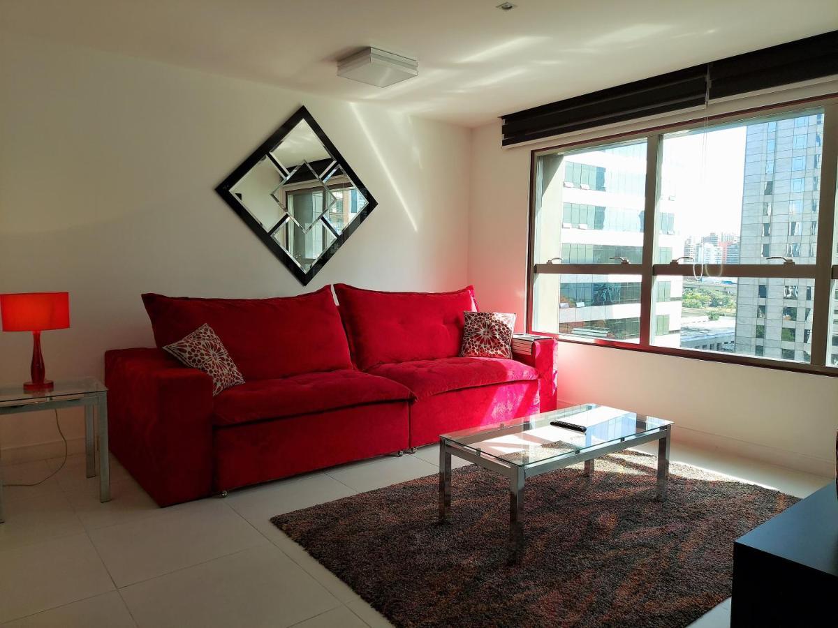 Modern Apt 2Bed 2Bath Wifi Brooklin Best Location In Sp Taboão da Serra Exterior photo