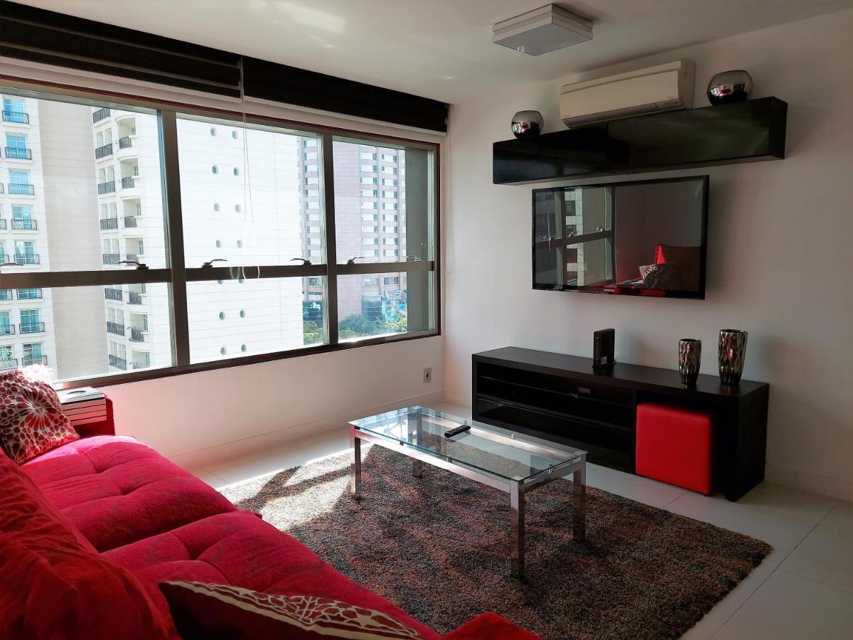 Modern Apt 2Bed 2Bath Wifi Brooklin Best Location In Sp Taboão da Serra Exterior photo
