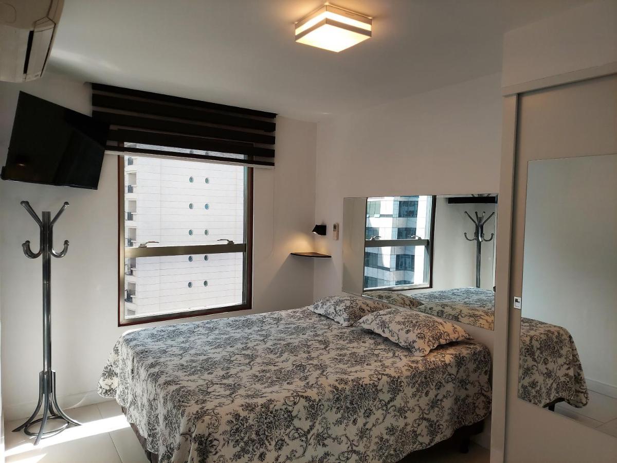 Modern Apt 2Bed 2Bath Wifi Brooklin Best Location In Sp Taboão da Serra Exterior photo