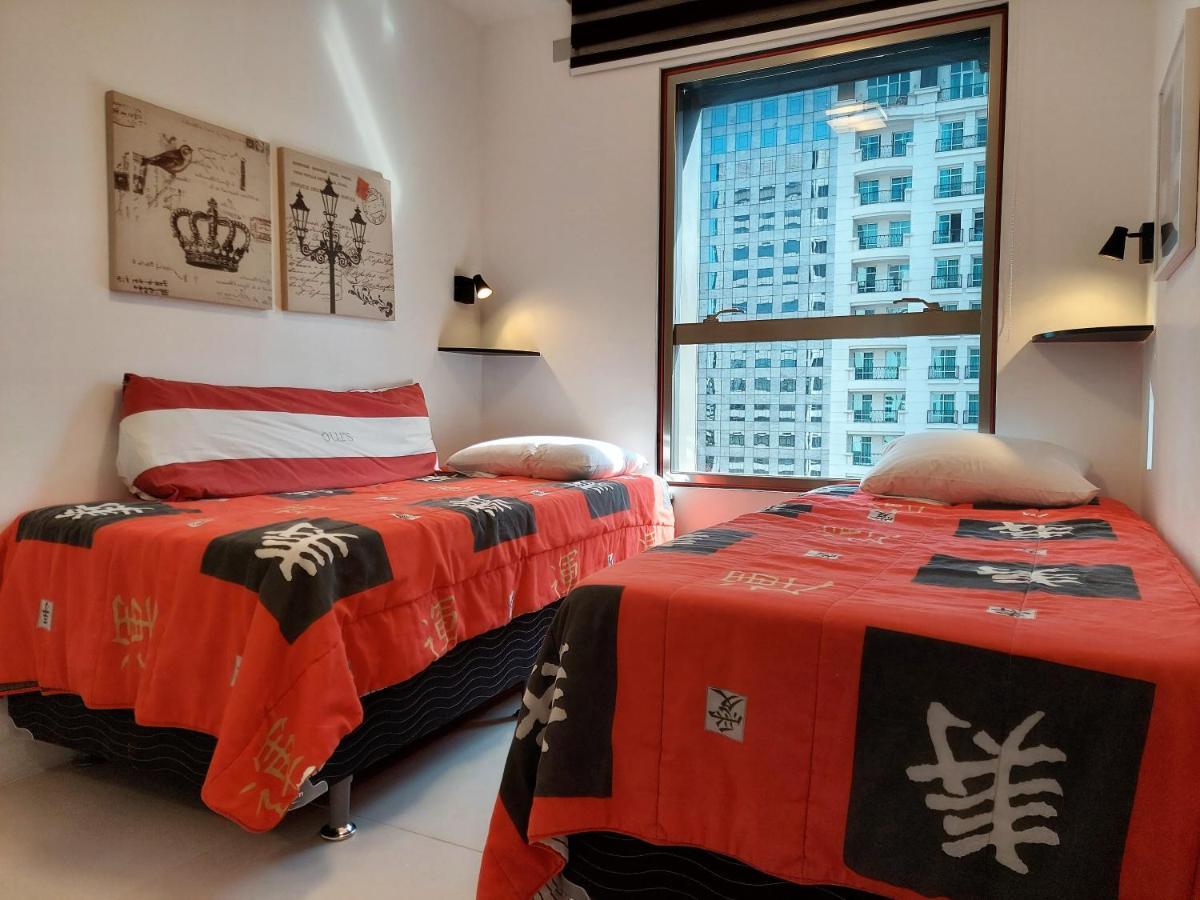Modern Apt 2Bed 2Bath Wifi Brooklin Best Location In Sp Taboão da Serra Exterior photo