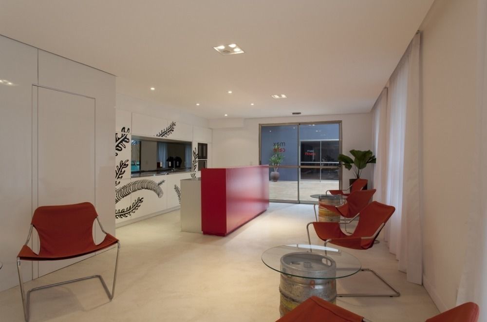 Modern Apt 2Bed 2Bath Wifi Brooklin Best Location In Sp Taboão da Serra Exterior photo