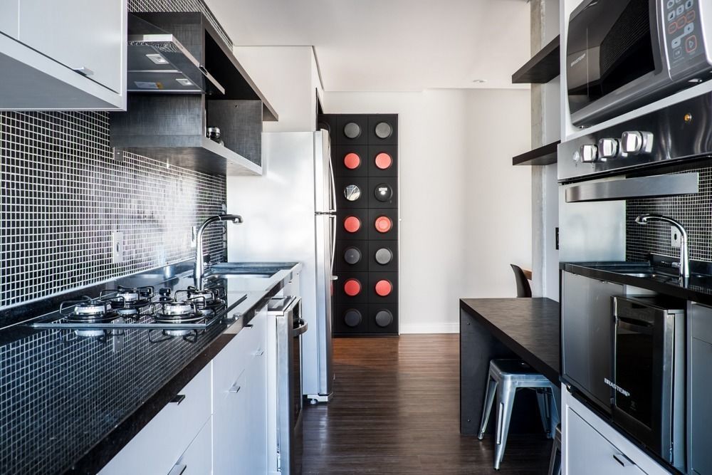 Modern Apt 2Bed 2Bath Wifi Brooklin Best Location In Sp Taboão da Serra Exterior photo