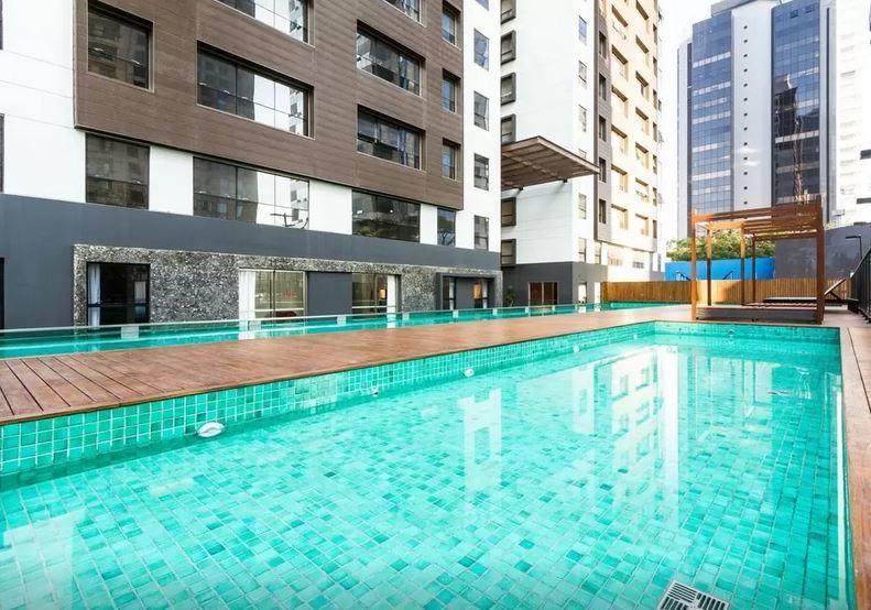 Modern Apt 2Bed 2Bath Wifi Brooklin Best Location In Sp Taboão da Serra Exterior photo