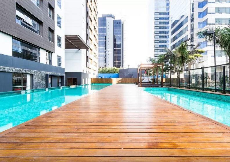 Modern Apt 2Bed 2Bath Wifi Brooklin Best Location In Sp Taboão da Serra Exterior photo