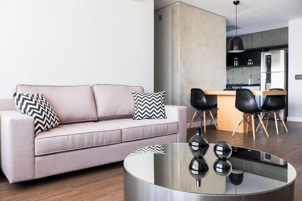 Modern Apt 2Bed 2Bath Wifi Brooklin Best Location In Sp Taboão da Serra Exterior photo