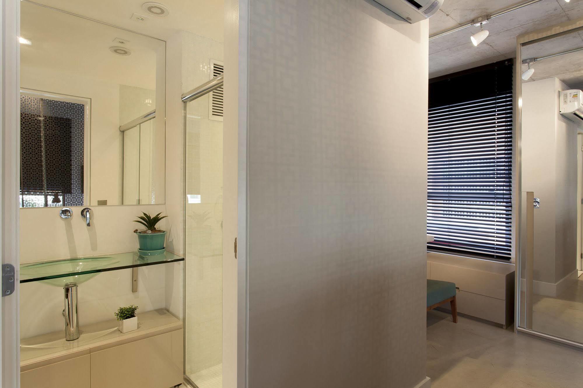 Modern Apt 2Bed 2Bath Wifi Brooklin Best Location In Sp Taboão da Serra Exterior photo