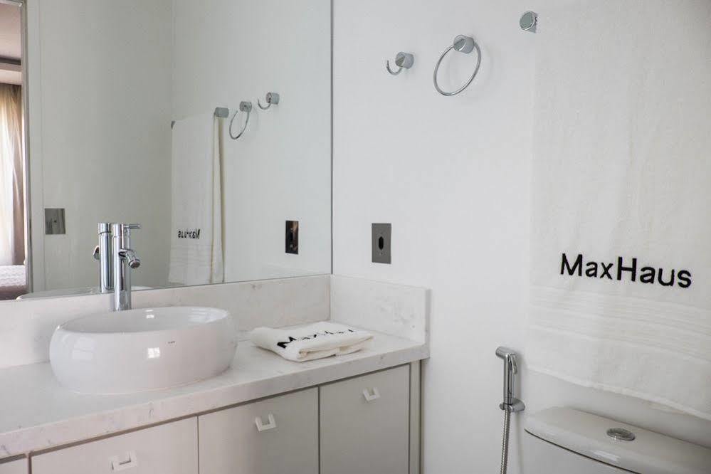 Modern Apt 2Bed 2Bath Wifi Brooklin Best Location In Sp Taboão da Serra Exterior photo