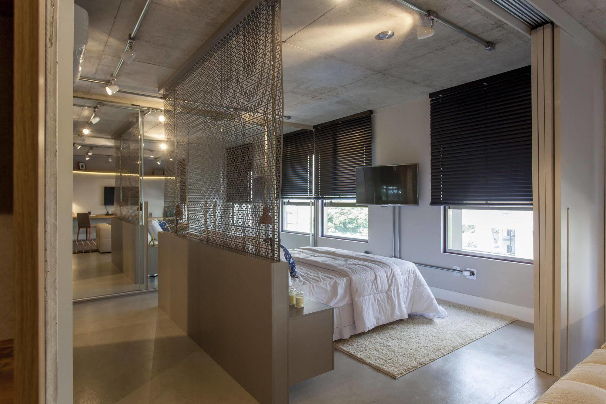Modern Apt 2Bed 2Bath Wifi Brooklin Best Location In Sp Taboão da Serra Exterior photo