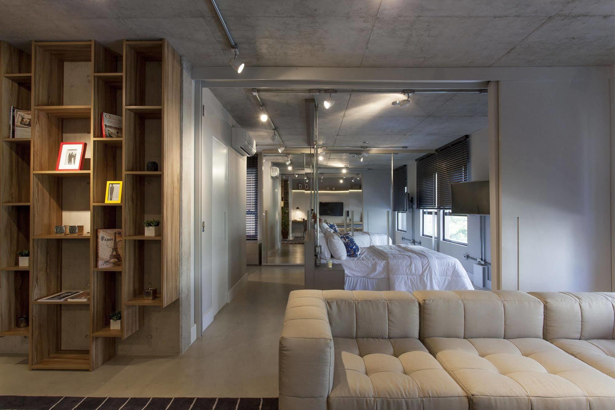 Modern Apt 2Bed 2Bath Wifi Brooklin Best Location In Sp Taboão da Serra Exterior photo
