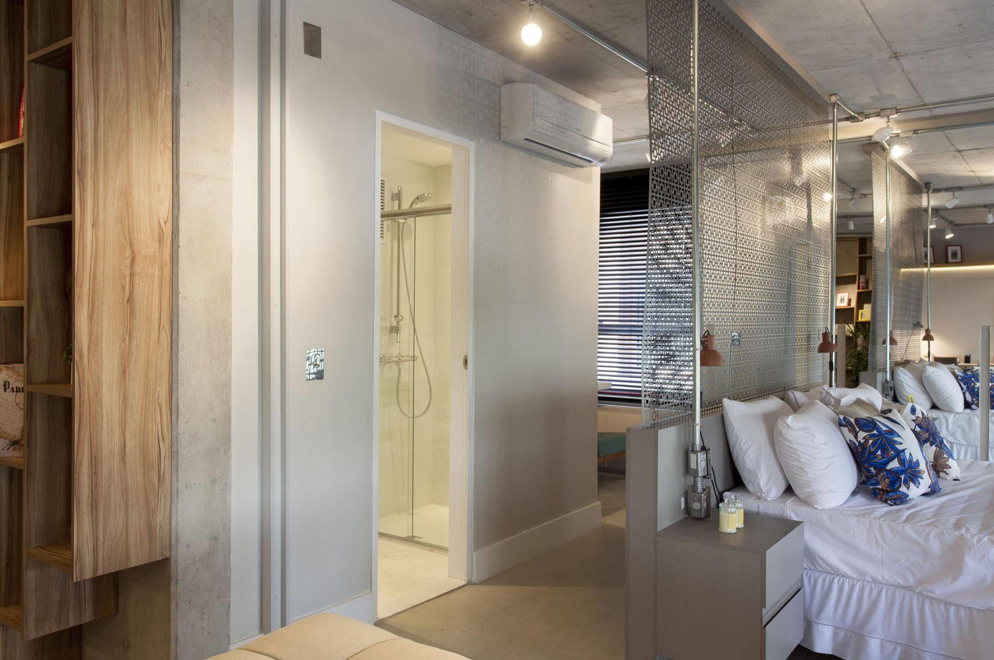 Modern Apt 2Bed 2Bath Wifi Brooklin Best Location In Sp Taboão da Serra Exterior photo