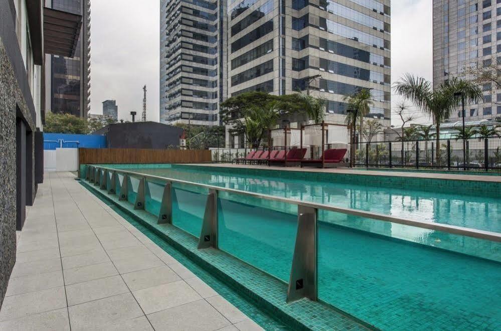 Modern Apt 2Bed 2Bath Wifi Brooklin Best Location In Sp Taboão da Serra Exterior photo