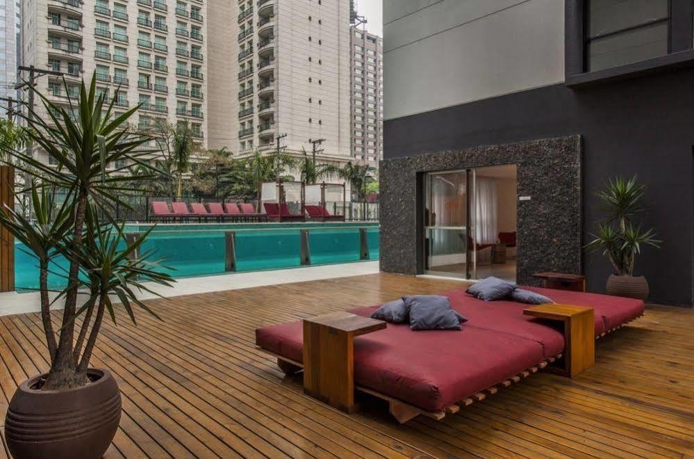 Modern Apt 2Bed 2Bath Wifi Brooklin Best Location In Sp Apartment Sao Paulo Exterior photo