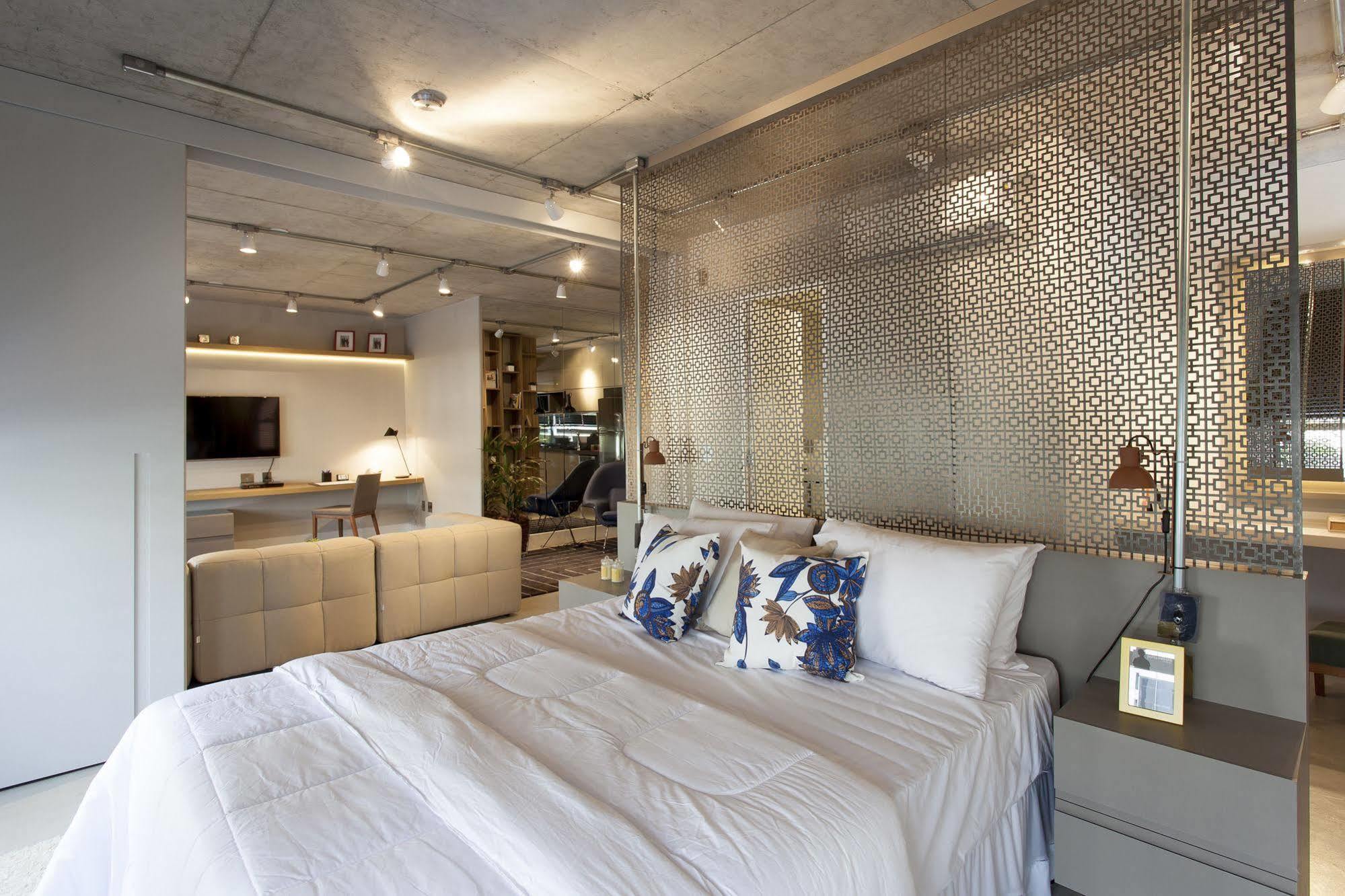 Modern Apt 2Bed 2Bath Wifi Brooklin Best Location In Sp Taboão da Serra Exterior photo