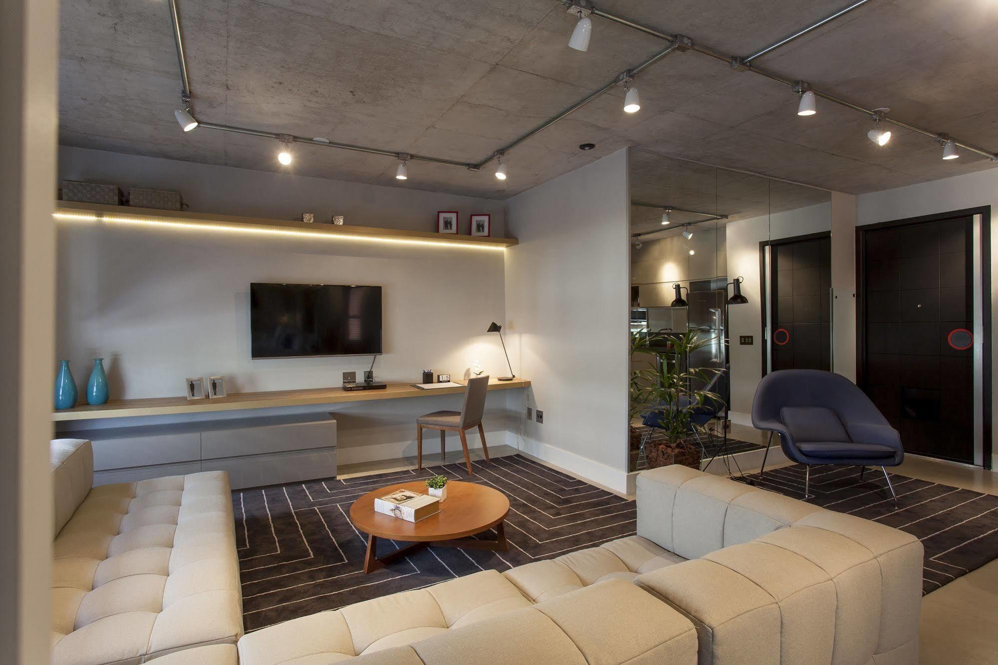 Modern Apt 2Bed 2Bath Wifi Brooklin Best Location In Sp Taboão da Serra Exterior photo